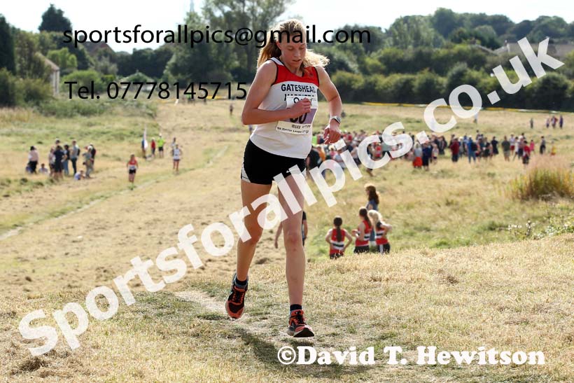 Womens under-17s and under-20s 2021 North Eastern League, Wrekenton, Low Fell, Gateshead. Photo: David T. Hewitson/Sports for All Pics